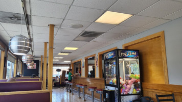 Village Square Diner inside