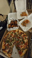 Two Brother's Pizzeria Italian Market food