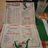 Coletta's Italian food