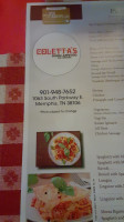 Coletta's Italian food