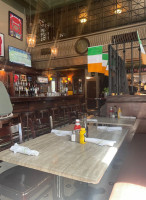 The Brass Door Irish Pub inside