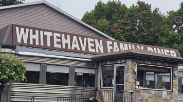 White Haven Family Diner food