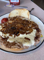 White Haven Family Diner food