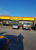 Waffle House food