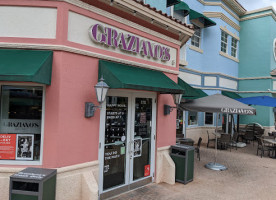 Graziano's Gourmet In Weston inside