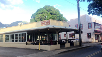 Paia Fishmarket Front Street outside