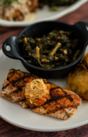 Tupelo Honey Southern Kitchen food