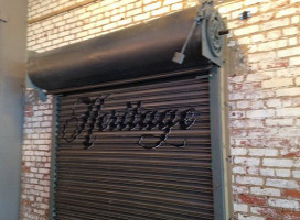 Heritage On Main Street food