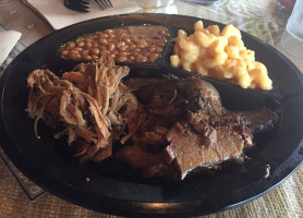 Pit to Plate BBQ & Saloon food