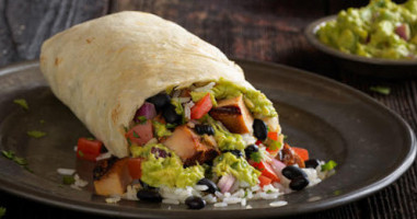 Qdoba Mexican Grill In Lex food