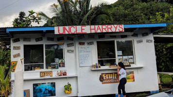 Uncle Harry's Marketplace food