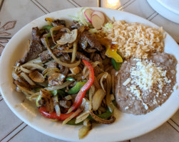 Herby's El Mexicano food