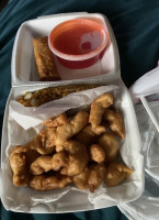 Yum's Chinese Carry Out food