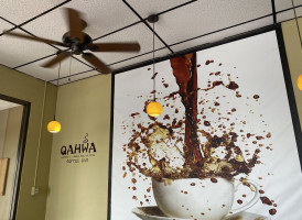 Qahwa Coffee inside