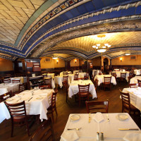 Wolfgang's Steak House - Park Avenue food