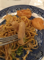 Golden Wok food