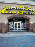 Sol Azteca Méxican food