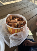 Skully's Low Country Boil food