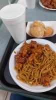 Wong's Wok food