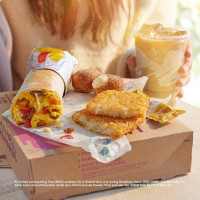 Taco Bell food