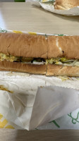 Subway food