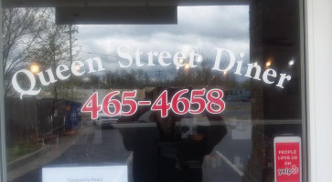 Queen Street Diner food