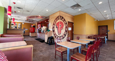 Popeyes Louisiana Kitchen inside