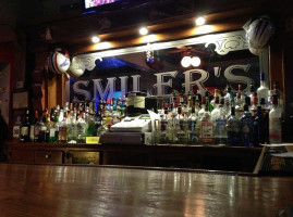 Smiler's Grill food