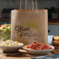 Olive Garden Italian food