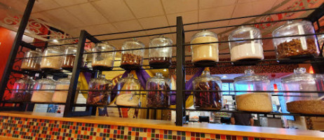 Popeyes Louisiana Kitchen inside