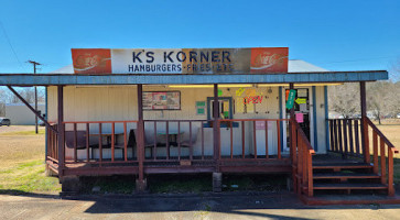 K's Korner food