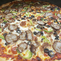 Kingston Pizza Of Richmond food