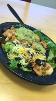 Salsarita's Fresh Mexican Grill food