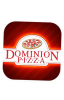 Dominion Pizza food