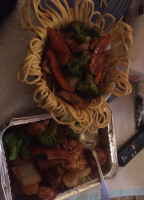 China Wok food