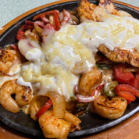 El Centenario Mexican Grill food