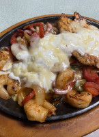 El Centenario Mexican Grill food