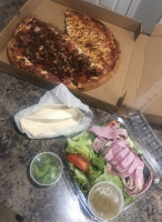 Northeast Pizza food