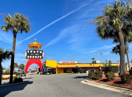 South Of The Border Pantry outside