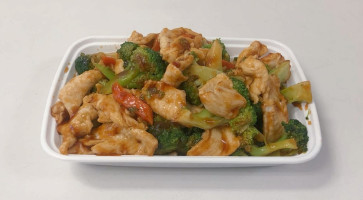 China Wok food