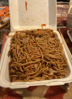 China Wok food