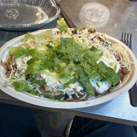 Chipotle Mexican Grill food