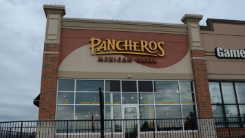 Pancheros outside