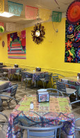 Taqueria La Tapatia inside