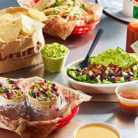 Chipotle Mexican Grill food