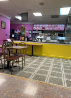 Taqueria La Tapatia inside