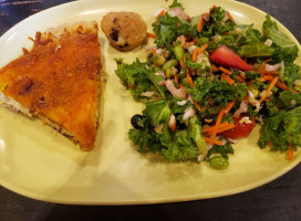 The Mustard Seed Cafe food