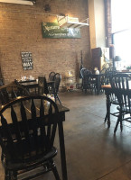 The Mustard Seed Cafe inside