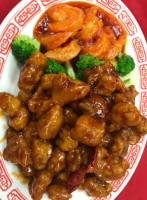 Golden House Chinese food