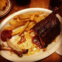 Smokehouse Bbq food